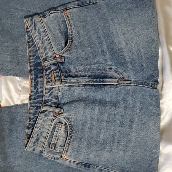 H&M high waisted straight jeans - Picture 13 of 13